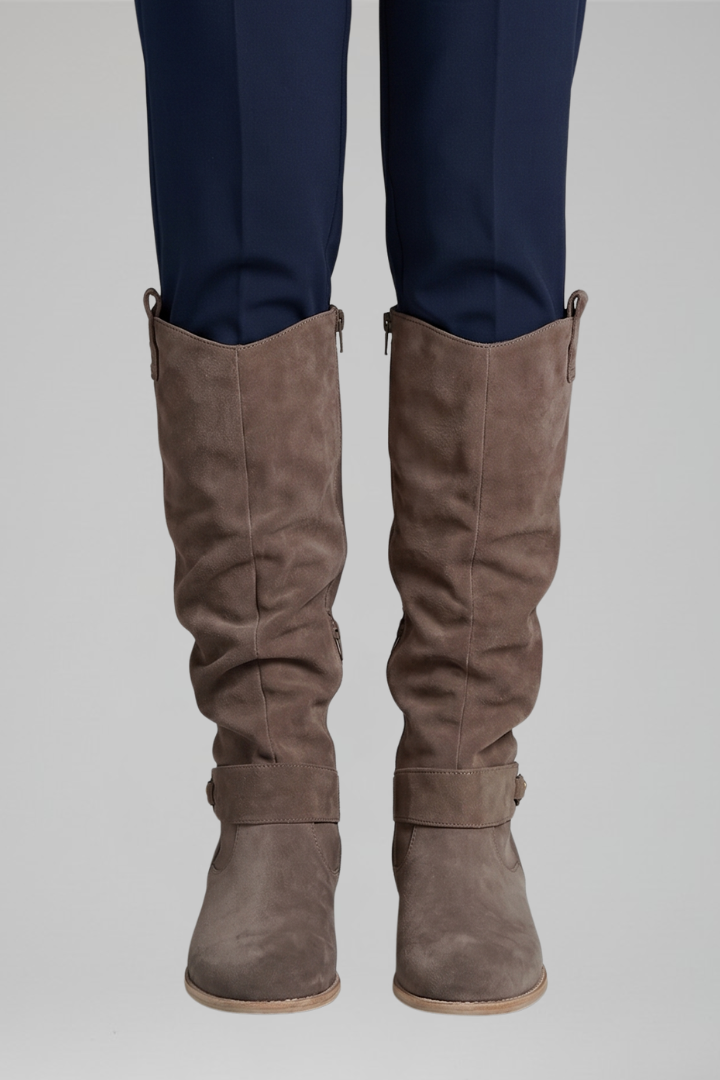 Veranella - Orthopaedic Knee-High Boots All-Day Comfort — view 7 of 9