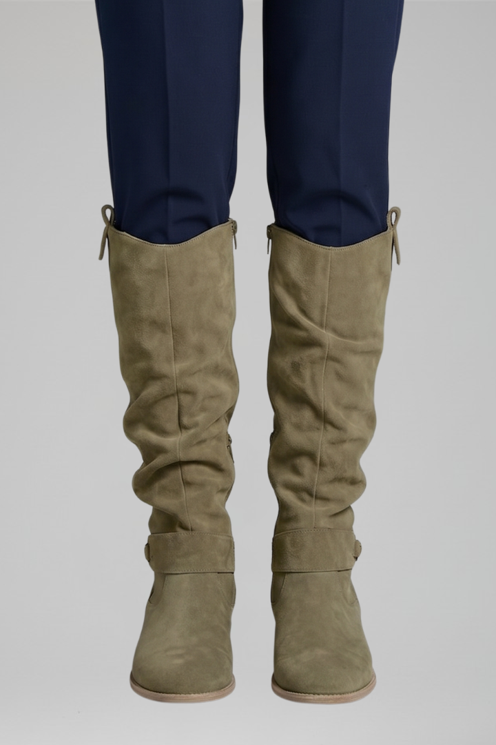 Veranella - Orthopaedic Knee-High Boots All-Day Comfort — view 8 of 9