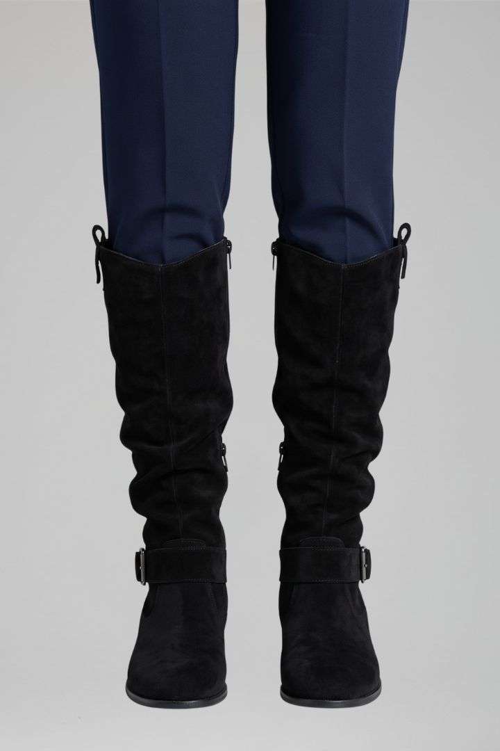Veranella - Orthopaedic Knee-High Boots All-Day Comfort — view 9 of 9