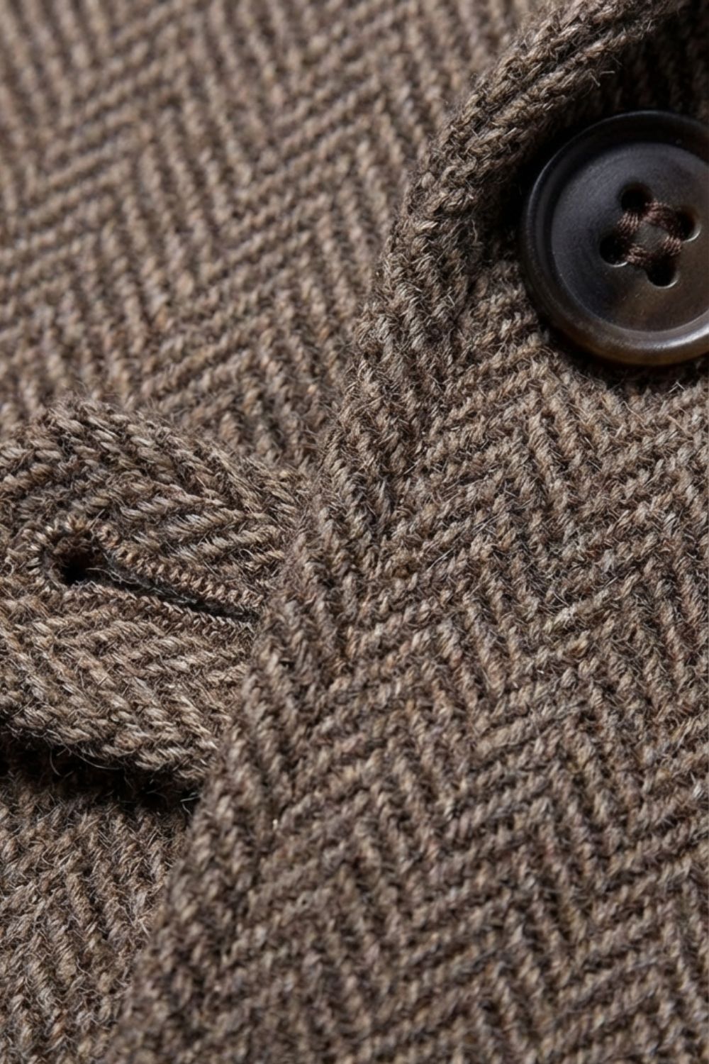 Verdance - Men's Button Placket Waistcoat Smart Everyday Wear — view 2 of 10