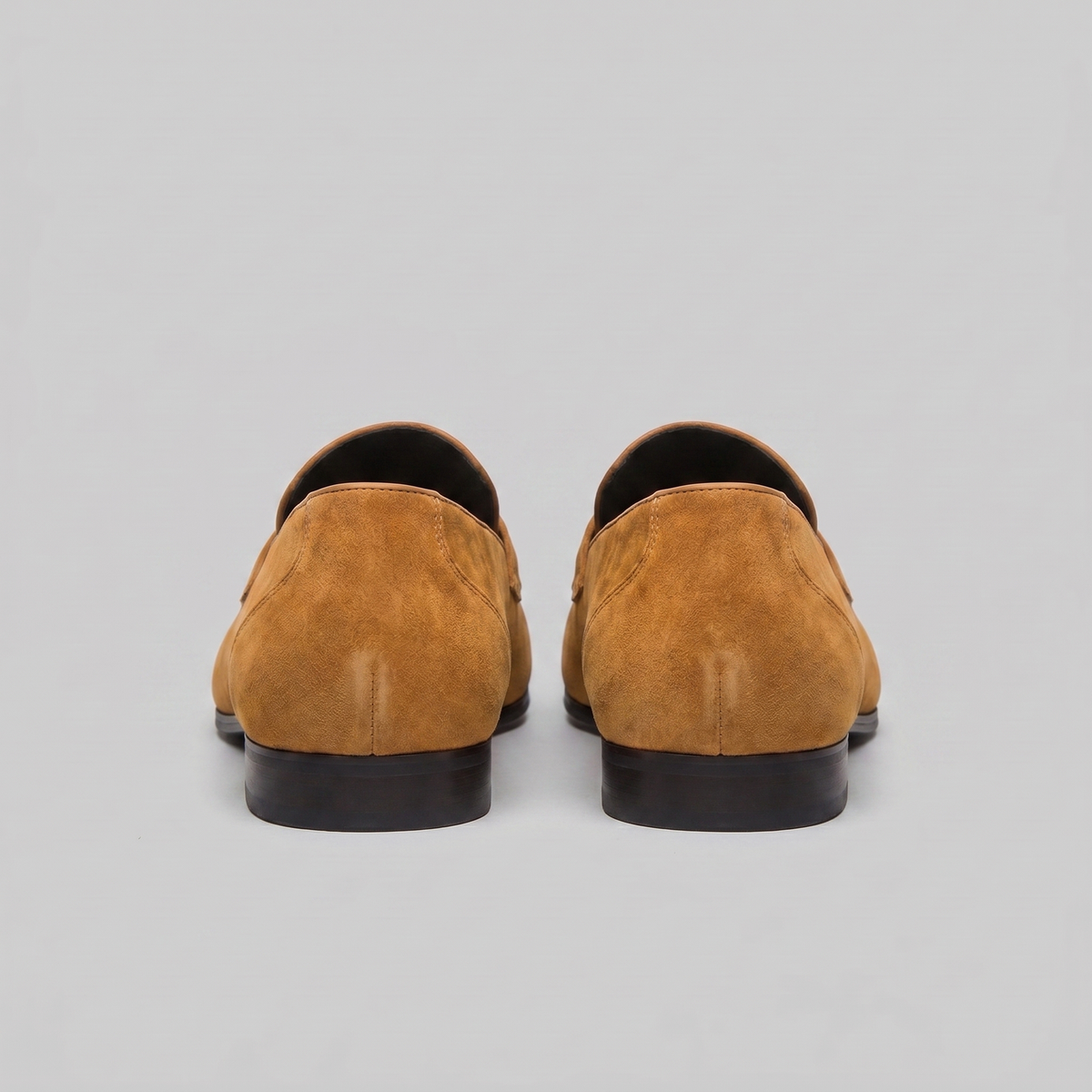 Verdano - Suede Penny Loafers Smart Casual Wear — view 8 of 10