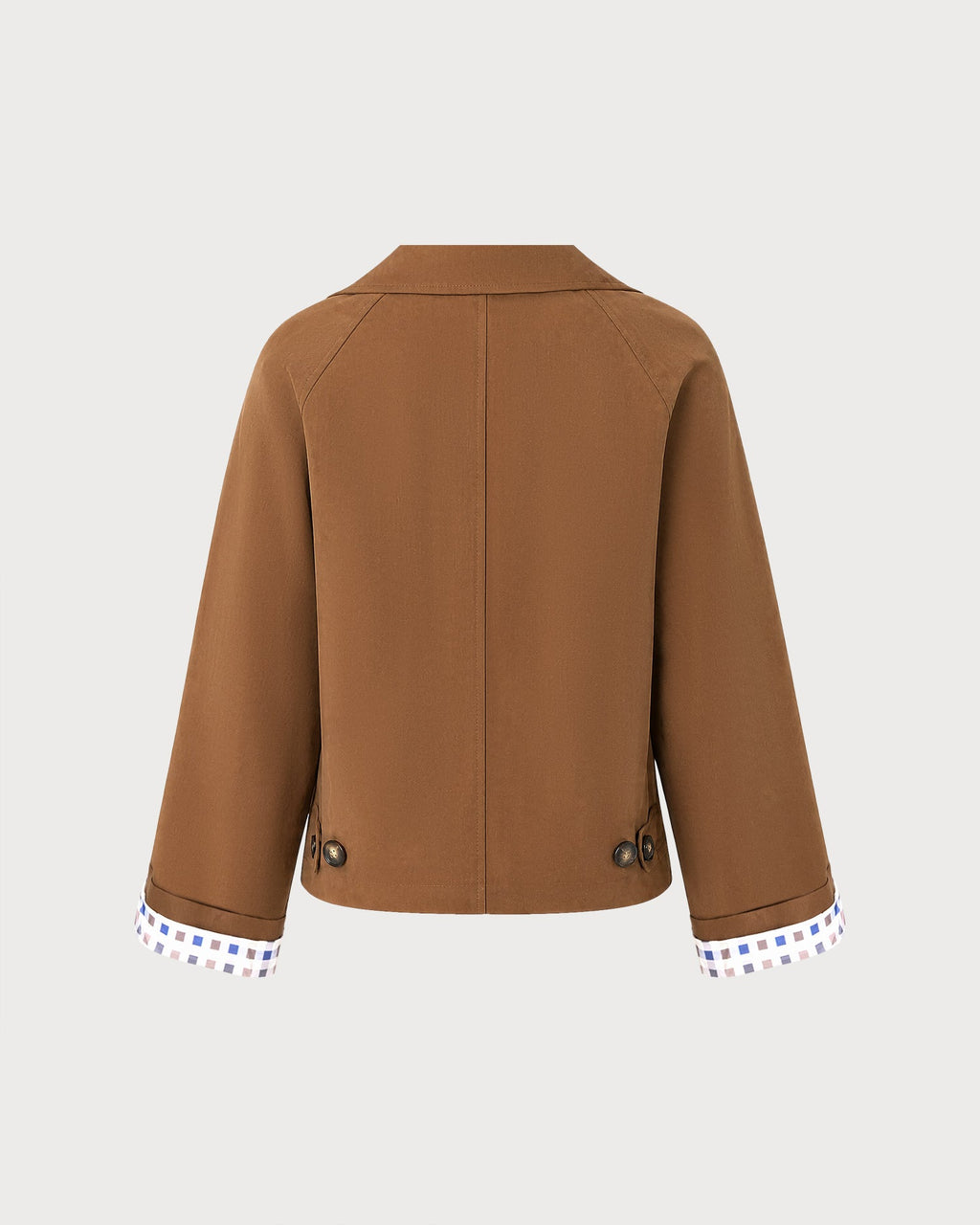 Marlbrook - Single Breasted Casual Jacket Autumn Winter Wear — view 5 of 7