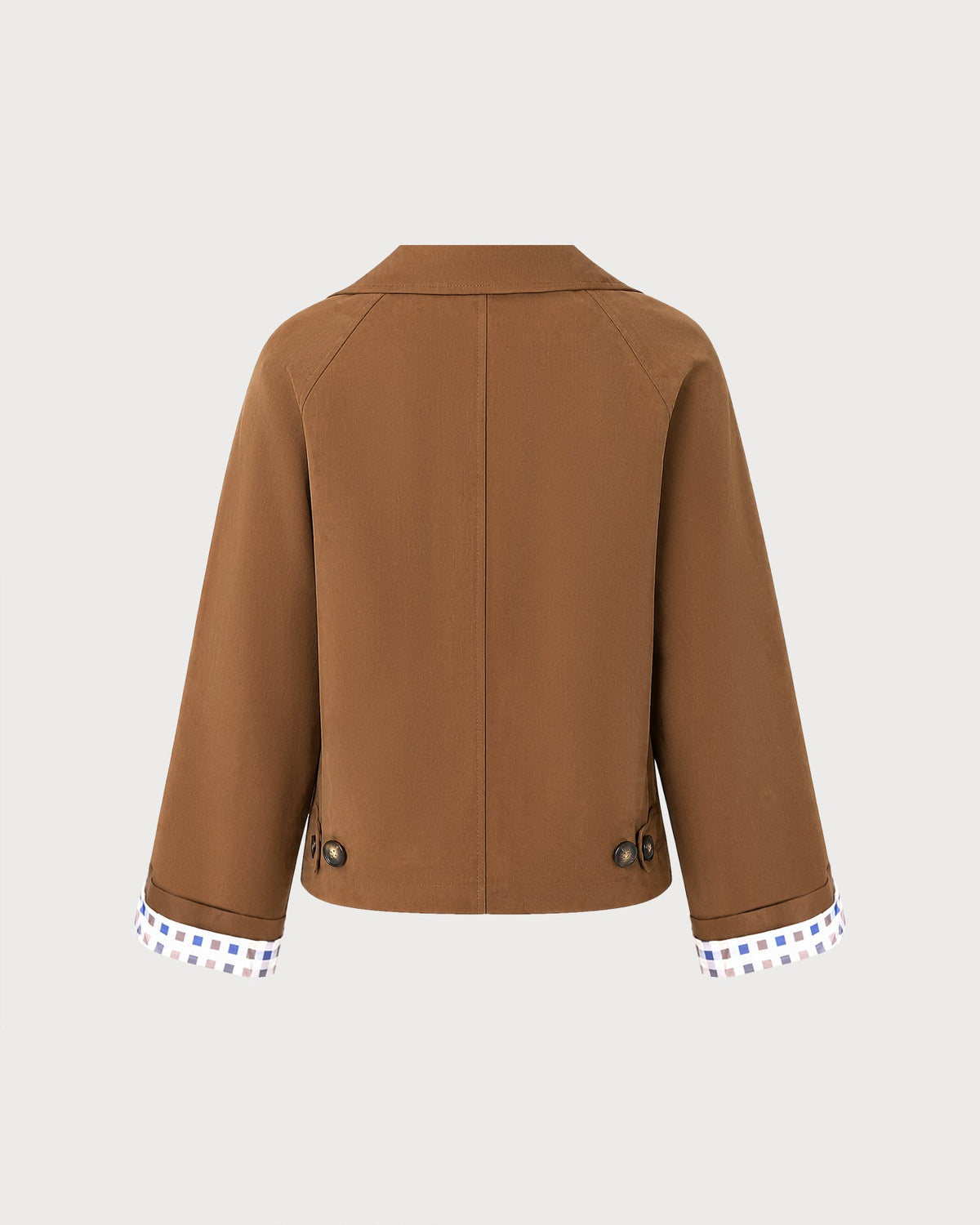 Marlbrook - Single Breasted Casual Jacket Autumn Winter Wear — view 5 of 7