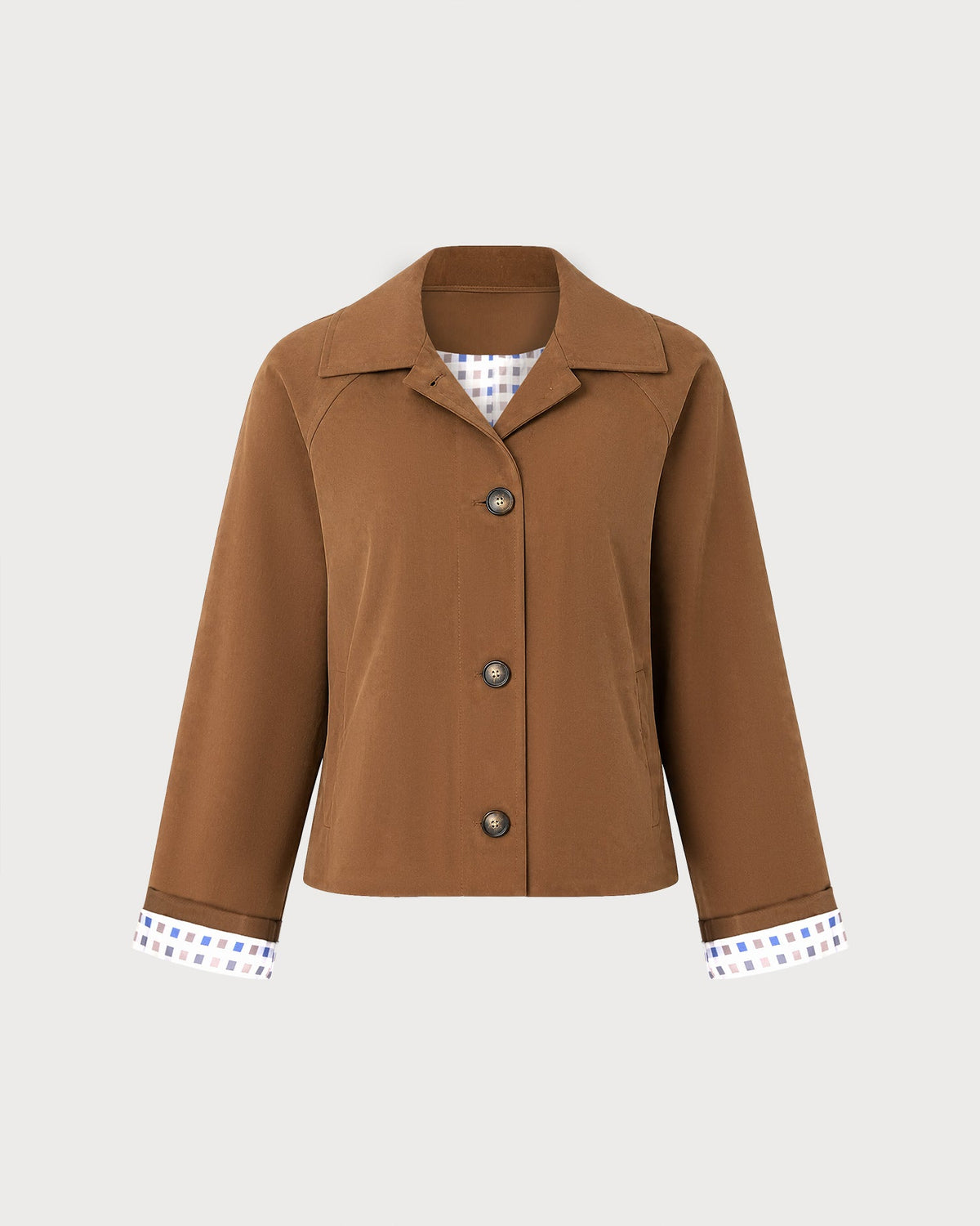 Marlbrook - Single Breasted Casual Jacket Autumn Winter Wear — view 3 of 7