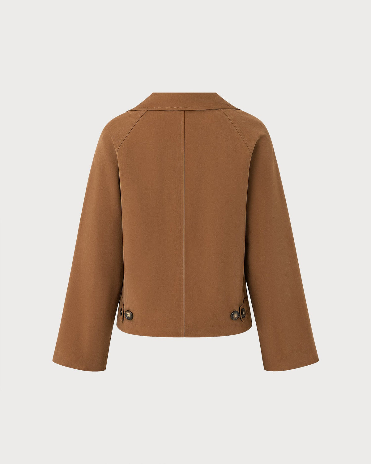 Marlbrook - Single Breasted Casual Jacket Autumn Winter Wear — view 6 of 7