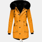 Frostvale - Hooded Parka Coat Winter Outerwear