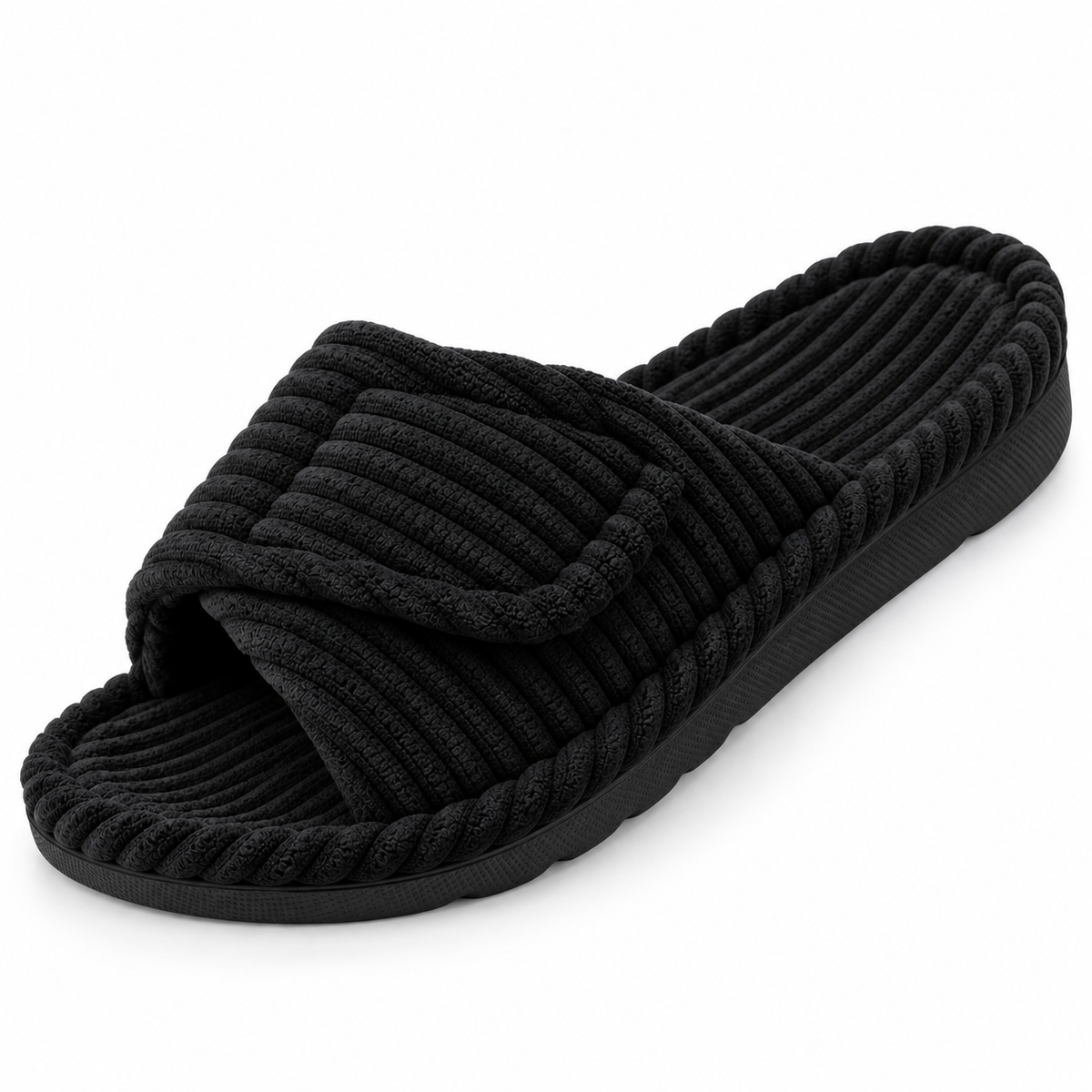 Wrenella - Orthopaedic Corduroy House Slippers Indoor Wear — view 2 of 5
