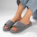 Wrenella - Orthopaedic Corduroy House Slippers Indoor Wear — view 5 of 5